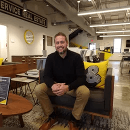 Josh Terry, ReeceNichols Real Estate